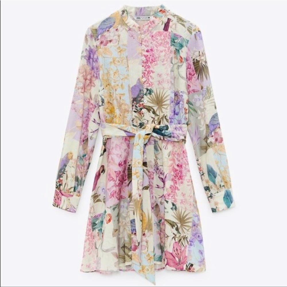 Zara dress